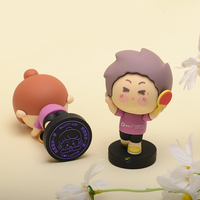 Figurines d'action 3D Longzhiyu 20 ans, boîte aveugle de haute qualité, jouets en plastique OEM, designer