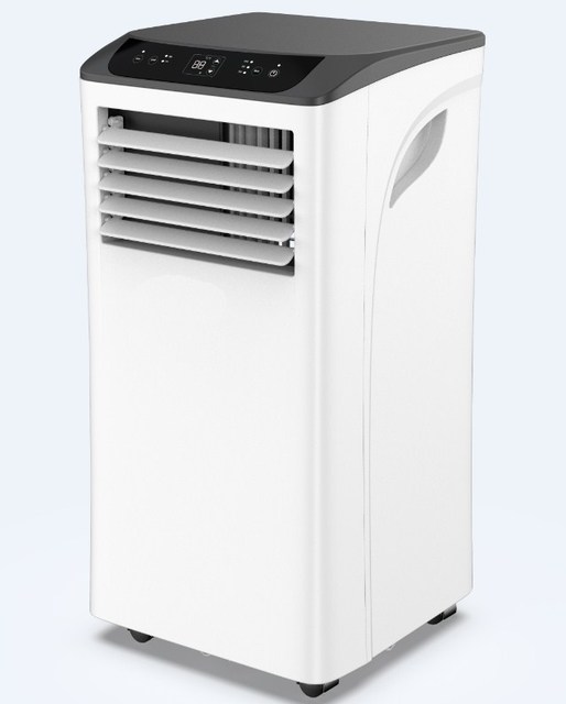 Wholesale OEM Fast Cooling Mobile Remote Control Portable Air Conditioner
