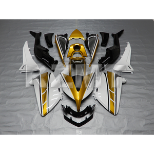 Carénage de moto POUR YAMAHA TMAX530 2015-2016 TMAX 530 T-MAX ABS Kit de carénages personnalisés par injection Pièces de carrosserie TX015-106a - Product Image 4