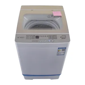 Toptan fiyat 220V otomatik ev üst yükleme çamaşır makinesi