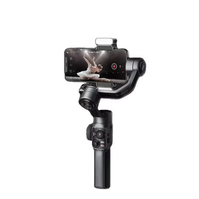 3-Axis Smartphone Gimbal Stabilizer for IPhone/Android, Feiyu Vimble 4 335g Lightweight with 260g Payload