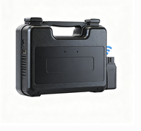 Herramienta de Diagnóstico OBD2 Inalámbrica XTOOL D7W 100FT, Control Bidireccional, Codificación ECU, CAN FD y DoIP, Más de 39 Funciones de Mantenimiento