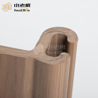 Panneaux en PVC plastique pour murs anti-mélanges, brise-vagues, protection contre le lavage et les structures de quais et de pontons