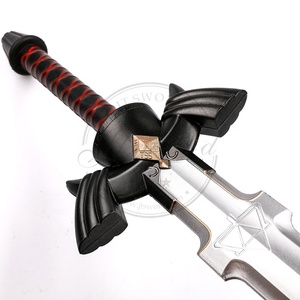 Đạo Cụ Hóa Trang Zelda XỐP PU Thanh Kiếm Chính Liên Kết Tối - Product Image 3