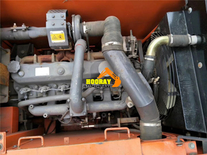 รถขุดขนาดกลาง DOOSAN DH150LC-7 มือสองคุณภาพสูง จัดส่งฟรี รถขุดตีนตะขาบ รถขุดไฮดรอลิก พร้อม EPA&CE - Product Image 3