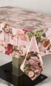 <span class=keywords><strong>Tovaglie</strong></span> Rettangolari Personalizzate con Stampa Colorata, Resistenti alle Macchie, Impermeabili OEM <span class=keywords><strong>per</strong></span> Catering - Product Image 3