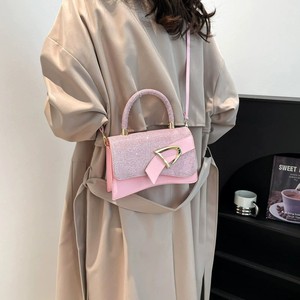 กระเป๋าถือสุภาพสตรีหนัง PU วิบวับกระเป๋าสะพายพาดลำตัวของผู้หญิงแฟชั่น - Product Image 2