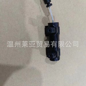 สายเคเบิลฝากระโปรงเครื่องยนต์ Jx7b 16c657be สำหรับฟอร์ด โฟกัส อะไหล่ทดแทนเหล็กสีดำ - Product Image 4