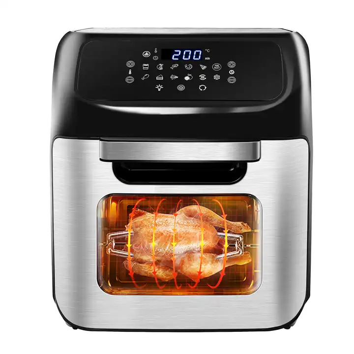 good quality air fryer oven large