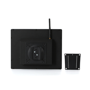 St9902 11.6inch nhỏ gọn không thấm nước và chống sốc điện dung màn hình cảm ứng Wall Mount cơ sở tùy chọn hơn POS hệ thống - Product Image 3