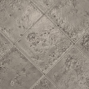 Piastrella Bahia-13 Grigia 13x13 Cm, Spessore 9 Mm, Finitura Lucida, Bordi Irregolari - Product Image 4