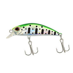 Señuelo de Pesca de Metal, Tipo Minnow, Hundimiento Rápido, para Lubina, Chub, Salmón, Caballa, Perca, Pez Sol Rojo, Pesca Marina - Product Image 2