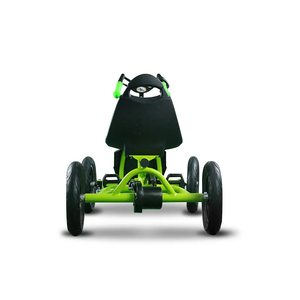 Kart tout-terrain à quatre roues certifié CE avec frein à disque pour enfants et adolescents de 5 à 16 ans Sports et divertissements en plein air - Product Image 4