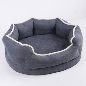 Bequemstes Umweltfreundliches Modisches Luxuriöses Memory-Foam Zusammenklappbares Waschbares Hundebett für Katzen & Hunde - Product Image 3