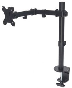 Soporte de Brazo Metálico Ajustable para Monitor con Inclinación de 90 Grados, Brazo para Pantalla LCD en Stock - Product Image 2