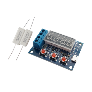 OKY3605 ZB2L3 <b>Battery</b> Tester 18650 Lithium <b>Battery</b> Capacity Tester Resistance Lead-Acid <b>Battery</b> Capacity Meter Discharge Tester - Product Image 3