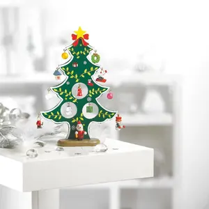 Albero di Natale WOODTREE merchandising natalizio - Product Image 1