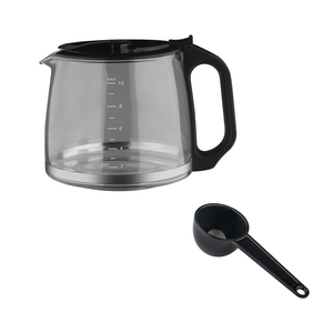 <span class=keywords><strong>Cafetera</strong></span> Nueva <span class=keywords><strong>de</strong></span> 12 Tazas, <span class=keywords><strong>Jarra</strong></span> Redonda <span class=keywords><strong>de</strong></span> <span class=keywords><strong>Acero</strong></span> <span class=keywords><strong>Inoxidable</strong></span> y Vidrio, <span class=keywords><strong>Cafetera</strong></span> Eléctrica <span class=keywords><strong>con</strong></span> <span class=keywords><strong>Filtro</strong></span> Anti-Goteo - Product Image 6