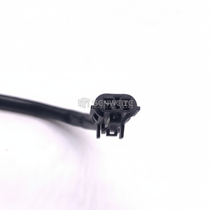 Bobina de Válvula Solenoide Senwitt 12V 24V, Bloqueo de Seguridad Hidráulico para Excavadoras - Product Image 1