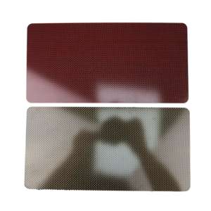 SHENYU 3K Carbon Fiber Sheet 5mm Multi-Color & Translucent Lightweight High Strength for Drone <b>Frame</b> DIY & Industrial Projects - Product Image 4