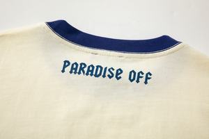 Oversize Hombre camiseta personalizada Dtg Crop Top camisa Ringer algodón camiseta - Product Image 4