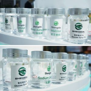 Trung Quốc Nhà sản xuất giá bán buôn kem đánh răng lớp humectant và chất làm ngọt Sorbitol chất lỏng nhà máy sản xuất - Product Image 3