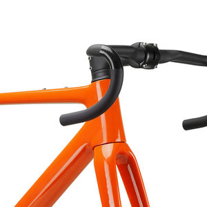 Nouvel arrivage T1100 A5 Cadre de vélo gravier en fibre de carbone 40C Pneus Cadre de vélo en carbone Frein à disque léger Cadre en carbone - Product Image 5