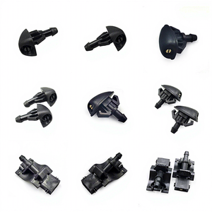 Nuova vendita diretta dal produttore QJ-PZ: le spazzole tergicristallo per auto facili <span class=keywords><strong>da</strong></span> riparare, con ugello personalizzabile e accessori auto inclusi - Product Image 1