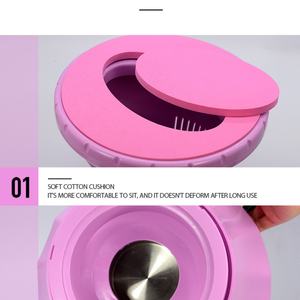 Asiento Eléctrico para Vaporización Vaginal Chinaherbs con Hierbas Naturales para la Higiene Femenina y el Reafirmamiento Vaginal - Product Image 4