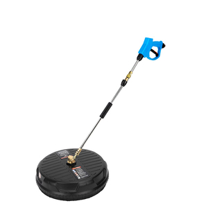 Basınçlı yıkayıcılar ek 2 uzatma değnekleri 1 yıkama tabancası için çok fonksiyonlu etkili yüzeyler temizleyici - Product Image 1