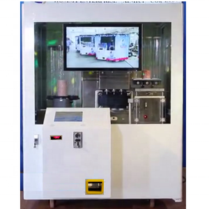 2025 New Style Intelligent Full Automatic <strong>Ice</strong> Cream <strong>Vending</strong> <strong>Machine</strong> for Sales - Product Image 3