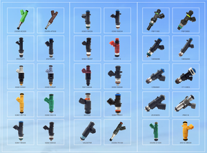 Iniettore ugello 23209-22040 23250-22040 per iniettore carburante Toyota Chevy Corolla 1.8L toyota - Product Image 5