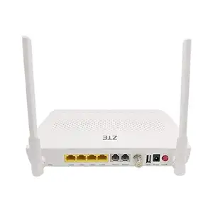 中兴 ZXHN H108N 宽带接入 CPE 用于家庭宽带接入和 IPTV 服务