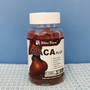 Winstown Maca PLUS gummies สมุนไพรธรรมชาติทรงพลัง Ultimate Maca Plus ขยายก้น Maca PLUS Gummy Gummy - Product Image 1