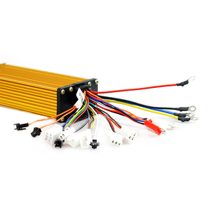 Contrôleur de moteur de vélo électrique à balais, pour Scooter et trottinette électrique, kit d'accélérateur, 48V, 1000 W, <span class=keywords><strong>64</strong></span> V, 1000 Watts - Product Image 3