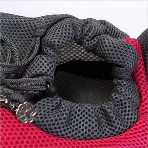 BSCI Factory ISO Wholesale Portable back pack for <b>dog</b>, pet waste bag dispenser, <b>dog</b> <b>backpack</b> pet <b>carrier</b> - Product Image 6