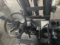 Chariot élévateur automatique diesel, dispositif de levage de 4.5 mètres, levage de 3.8 tonnes, capacité de 3800kg, moteur FD38, chine 4D30G31, livraison gratuite