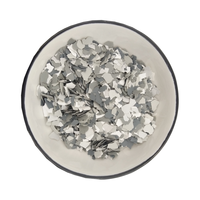 Flocons de peinture époxy pour sols en mica, flocons de revêtement pour sols en résine époxy, flocons de mica