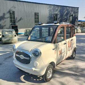 Voitures électriques NE pour adultes avec une autonomie de 101 à 200 km, une puissance nominale de 1000 W et une puissance maximale de 3000 W - Product Image 5