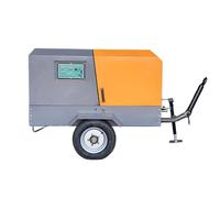 Kompresor Udara Mini Portabel 1.5HP 1HP 2HP 3HP Bebas Oli dan Tanpa Suara Kawat Aluminium/Tembaga Dapat Disesuaikan