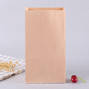 Sacchetti personalizzati di carta Taco <span class=keywords><strong>Popcorn</strong></span> Bake Hot Dog caramelle Baguette biscotto pane da forno in carta - Product Image 6