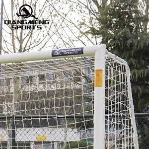 Portería de fútbol de alta calidad con marco de aluminio extraíble portátil <span class=keywords><strong>7</strong></span>-A-Side - Product Image 4