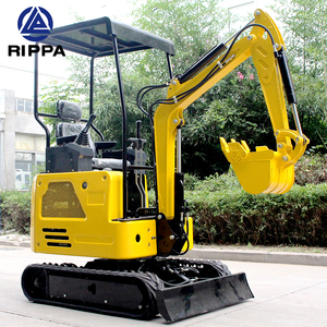 Excavadora de orugas de caucho Rippa R327: Maquinaria de movimiento de tierras de alta resistencia, excavadora de orugas, máquina excavadora, <span class=keywords><strong>Bager</strong></span> - Product Image 6