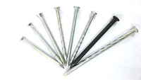Clous en béton zingués 3.9*65mm pour la construction fabriqués en usine en Chine