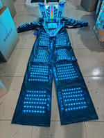 Set de Robot LED Luminoso para Escenario, el Más Vendido