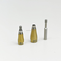 Composants de laboratoire dentaire compatibles Dentium : Scanneur d'impression numérique CAD/CAM 3-en-1 en titane pour implants et abutments