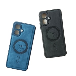 Funda Protectora para Teléfono Móvil Dos en Uno de Cuero TPU+PC a Prueba de Golpes Estilo Ins para Tecno para 10 <span class=keywords><strong>9</strong></span> 8 7 e Infinix Smart 10 <span class=keywords><strong>9</strong></span> 8 7 - Product Image 1