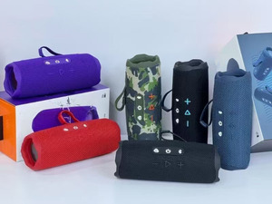 Hot bán New lật 7 loa Stereo Bass ngoài trời không thấm nước loa siêu trầm xách tay không dây BT flip7 Loa - Product Image 6