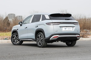 BYD Song L DM-i SUV Ibrido Usato con Batteria Blade, Lunga Autonomia, Guida a Sinistra, Veicolo a Nuova Energia di Seconda Mano Disponibile - Product Image 5