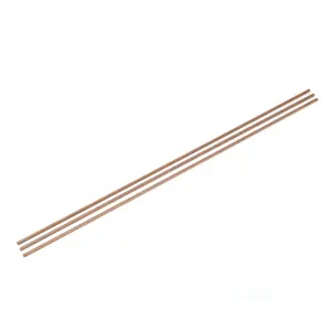 Tungsten Copper Rod Polished High Quality W70 W80 WCu10 WCu30 Wu Copper Bar Tungsten Alloy Rod